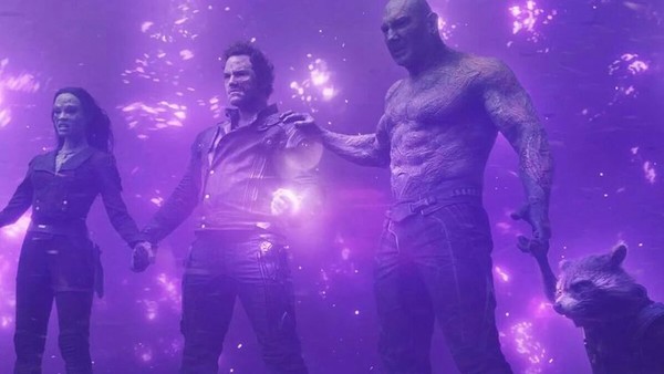 Guardians of The Galaxy Power Stone