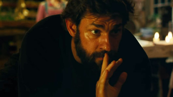 A Quiet Place John Krasinski