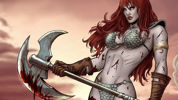 red sonja