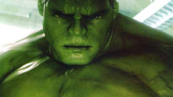 Ang Lee Hulk