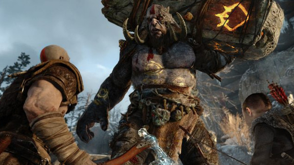 God Of War Is Still The GOAT For Opening Boss Fights