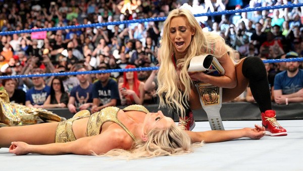 Carmella Charlotte Flair