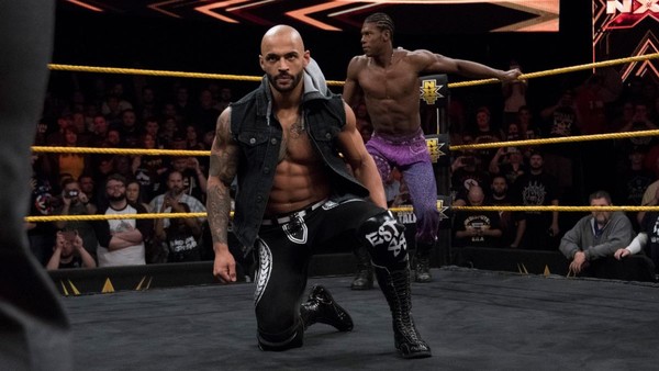 Ricochet Velveteen Dream