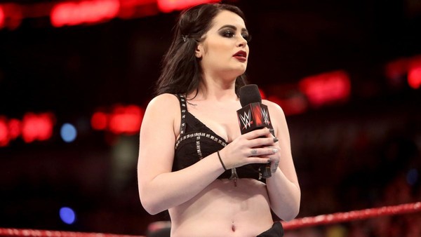 Paige Raw