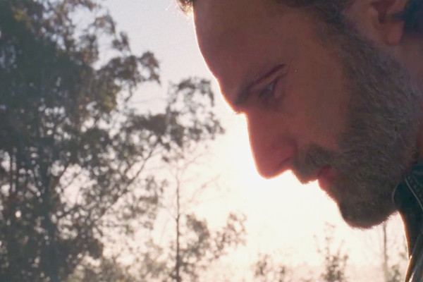 The Walking Dead Rick Grimes