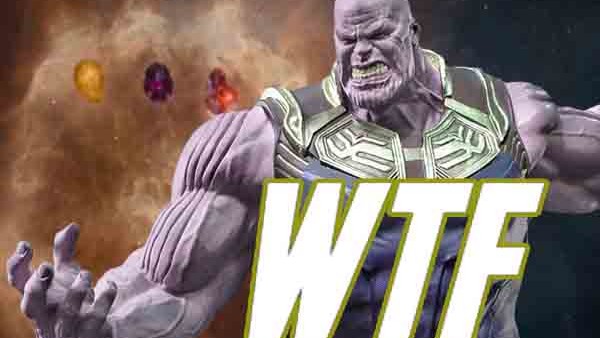 Thanos WTF
