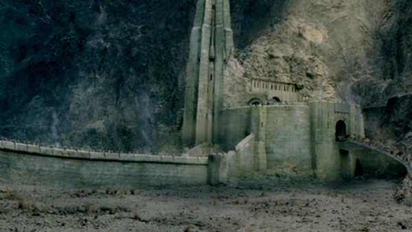 Helms Deep Lord Of The Rings
