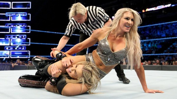 Charlotte Flair Natalya