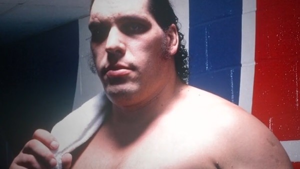 Andre The Giant HBO