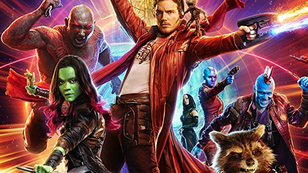 Guardians Of The Galaxy Vol 2