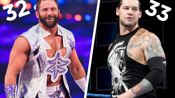 5 Youngest Male Wrestlers In WWE and 5 Oldest | Page 3 of 