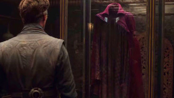 Doctor Strange Cape