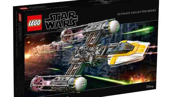 Y Wing Box