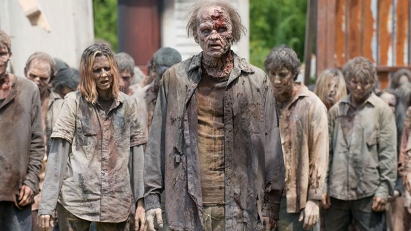 The Walking Dead Zombies