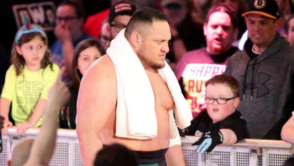 Samoa Joe