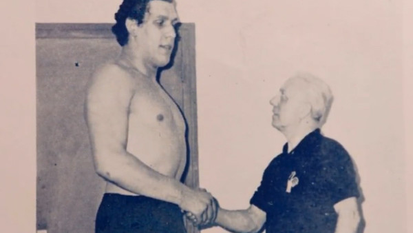 Andre The Giant HBO