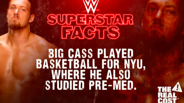 Big Cass