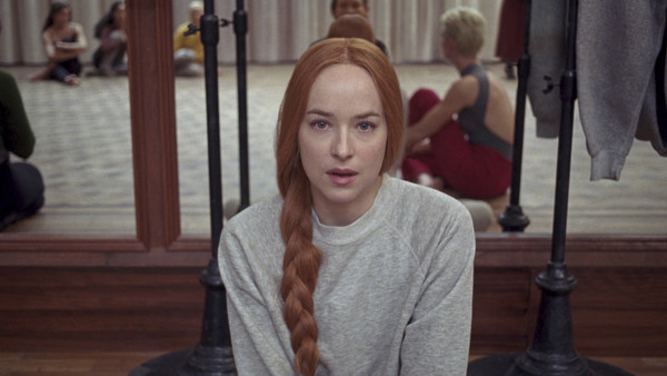 Dakota Johnson Suspiria