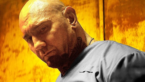 Hotel Artemis Dave Bautista