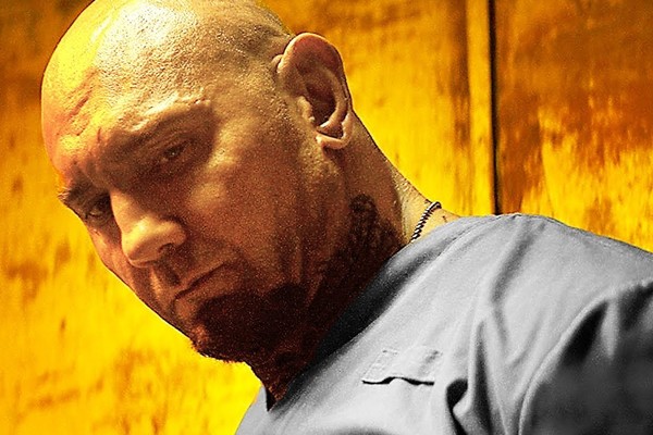 Hotel Artemis Dave Bautista