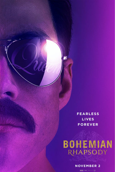 Bohemian Rhapsody Poster 2