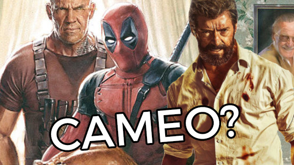 Deadpool 2 Logan