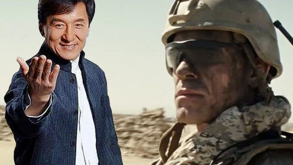 Jackie Chan John Cena