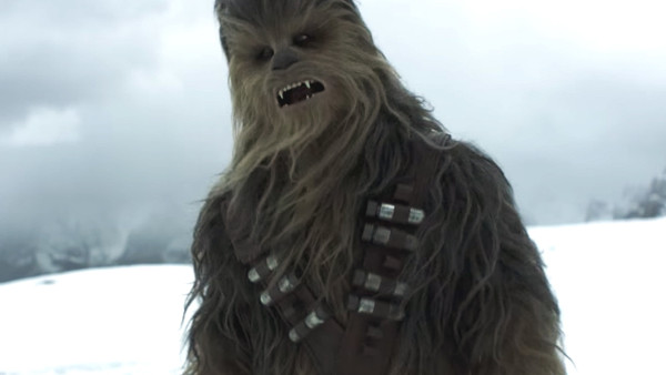 Solo A Star Wars Story Chewbacca