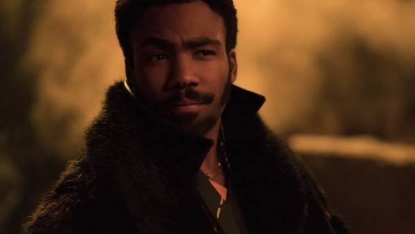 Solo A Star Wars Story Donald Glover