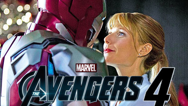 Avengers 4 Gwyneth