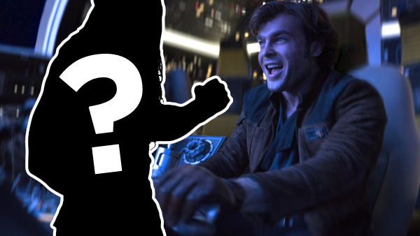 Star Wars Solo Cameo