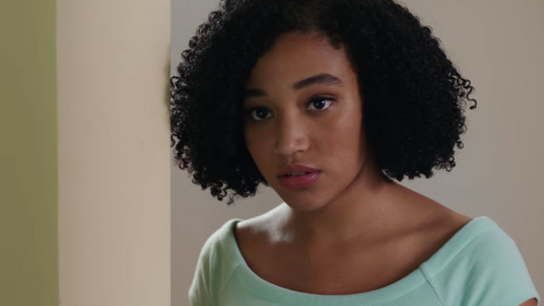 Amandla Stenberg Everything Everything