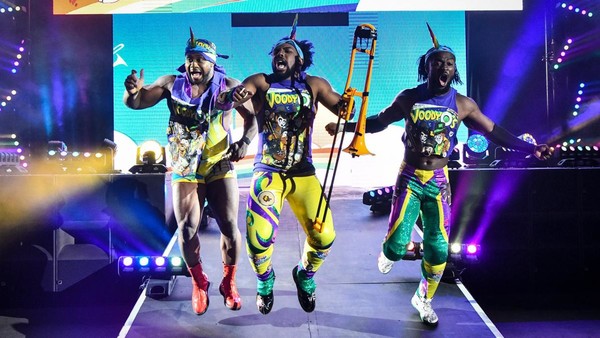 The New Day House Show