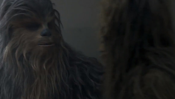 Solo A Star Wars Story Chewbacca