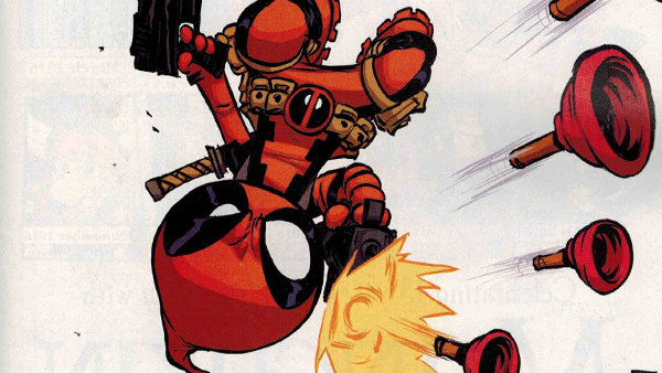 Skottie Young Deadpool