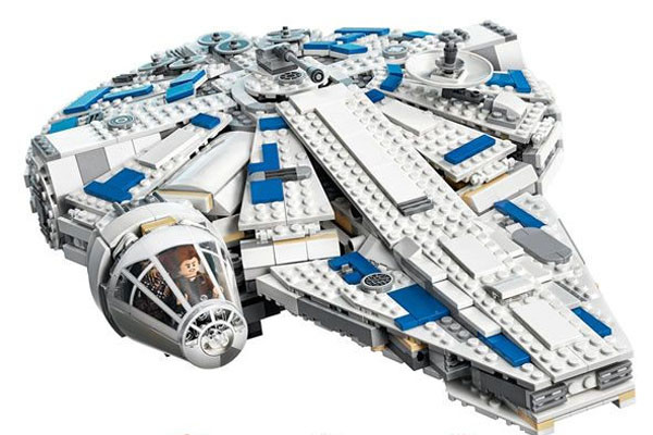 KEssell Run Falcon