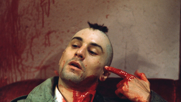 Taxi Driver Robert DeNiro