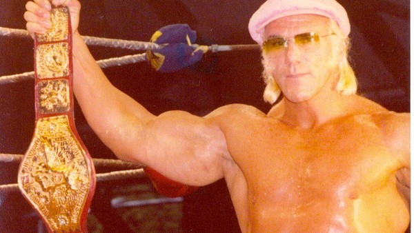 Superstar Billy Graham champion