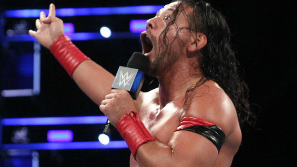 Shinsuke Nakamura