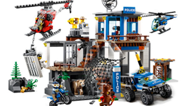 LEGO Police Set