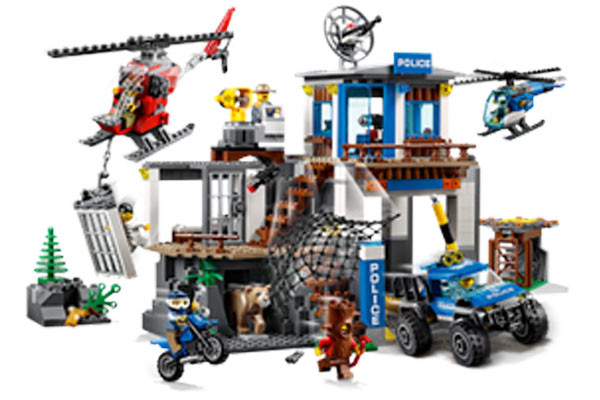 LEGO Police Set