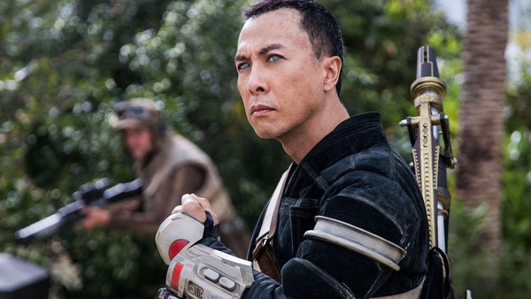 Star Wars Rogue One Chirrut