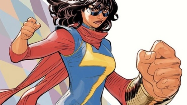 Ms Marvel 