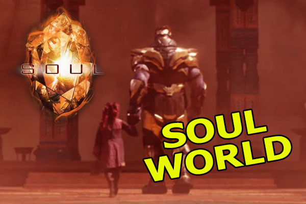 Soul World Infinity War