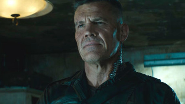 Deadpool 2 Cable