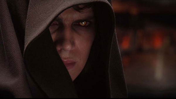 Revenge of the Sith Anakin