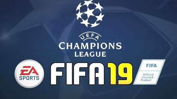 FIFA 19 Champions League