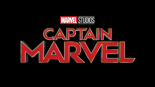 Captain Marvel Logo