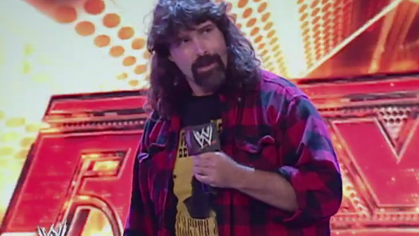 Mick Foley