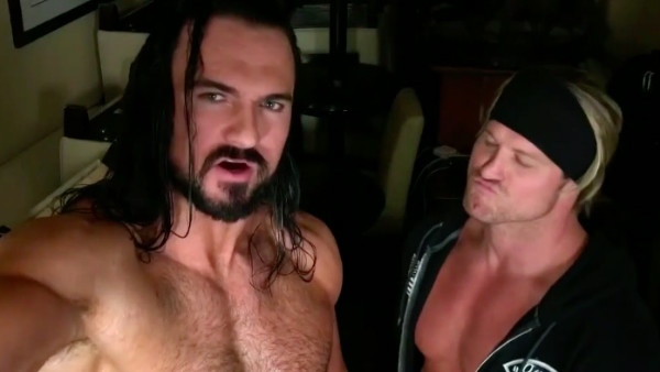 Drew McIntyre Dolph Ziggler